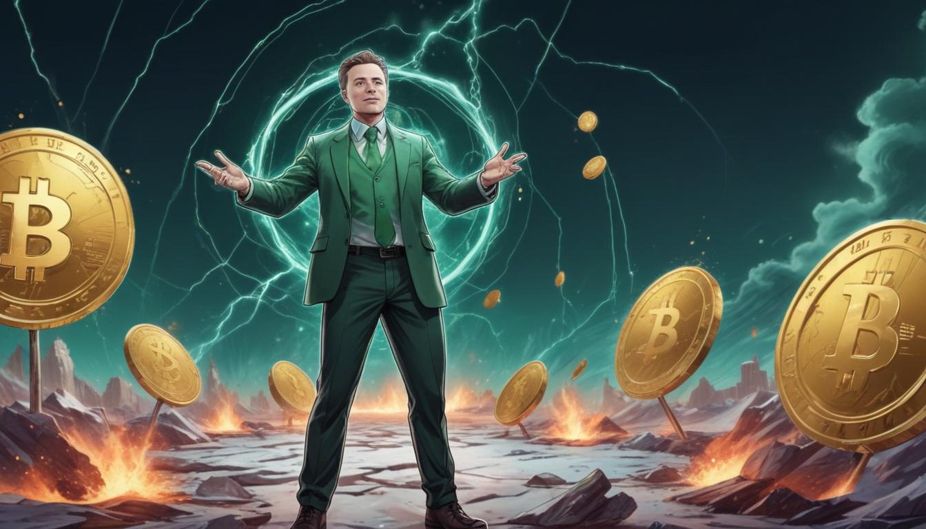 Garantex Collapse: Tether's $27M Freeze & The Crypto Sanctions Fallout! | Cryptodamus.io