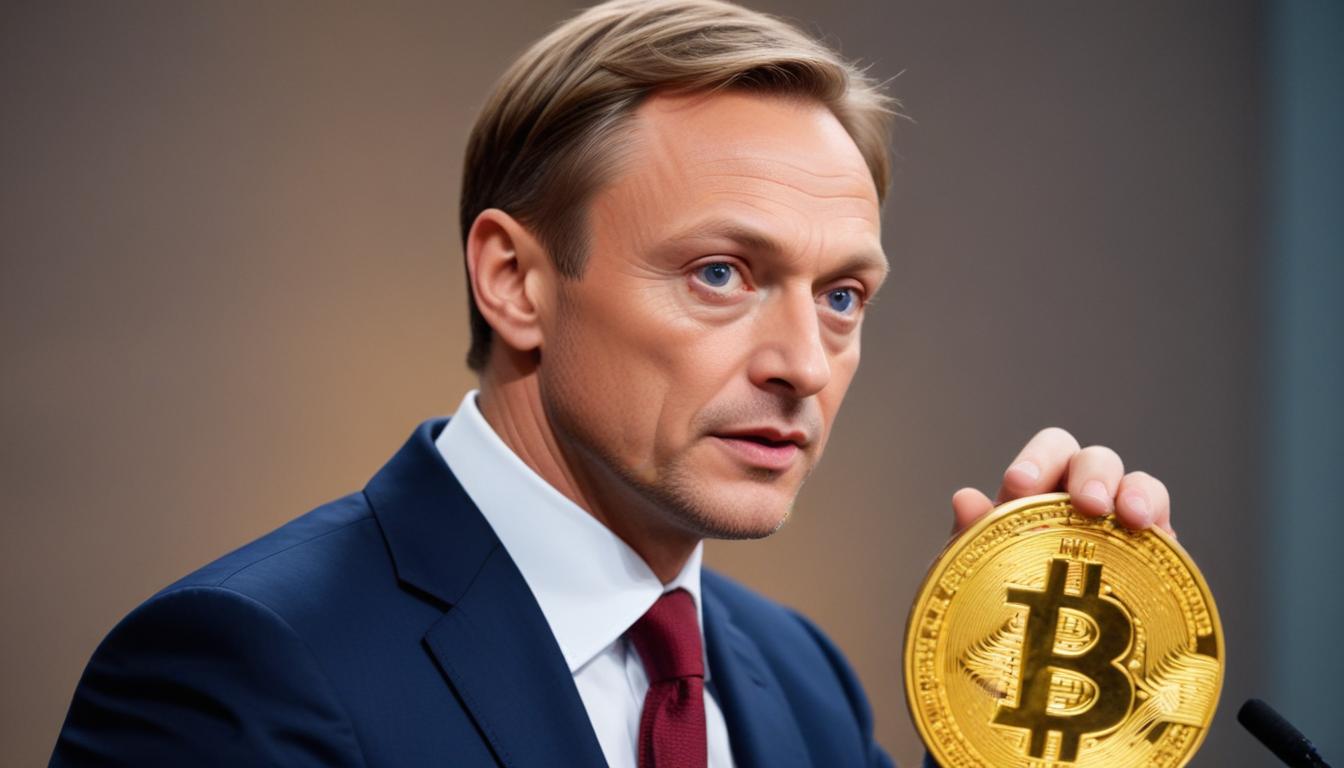 Бывший министр финансов Германии осуждает игнорирование биткоина: упущенный шанс для Германии? | Cryptodamus.io