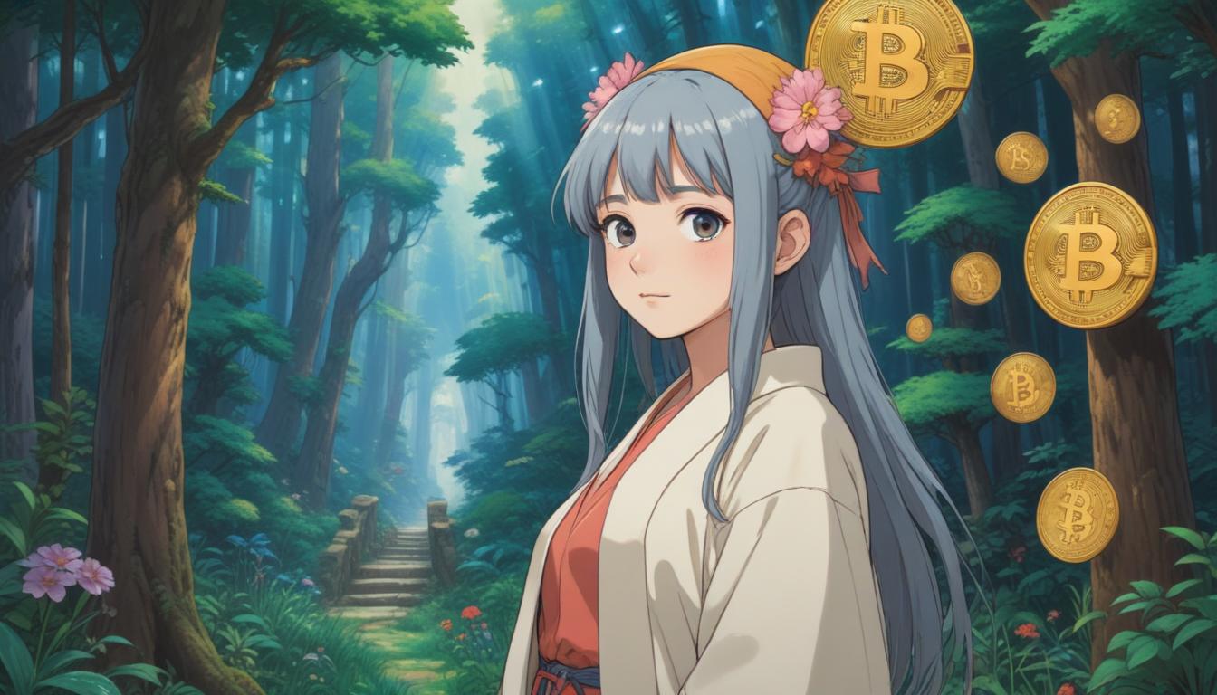 Ghibli AI Art Craze: How ChatGPT & Crypto Communities Collided! 🎨🚀 | Cryptodamus.io