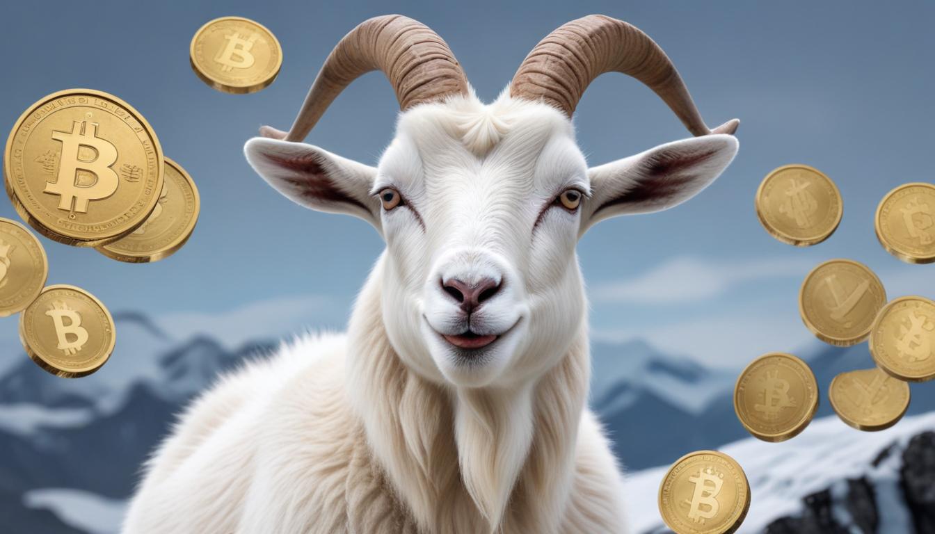 Goatseus Maximus to Arctic Pablo: Meme Coin Secrets Revealed! | Cryptodamus.io