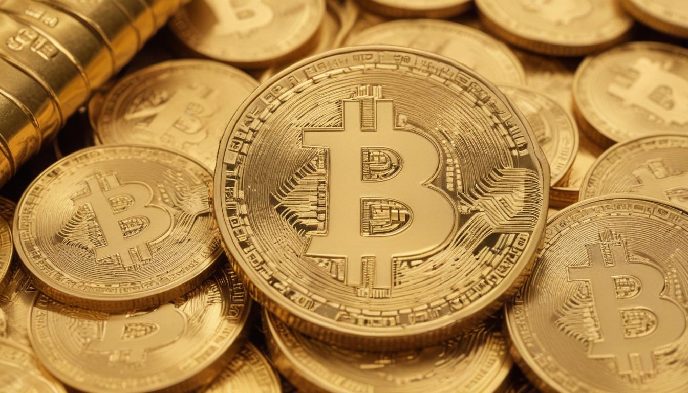 Gold & Bitcoin's Wild Ride: What $3,500 Gold Means for Crypto Now! | Cryptodamus.io