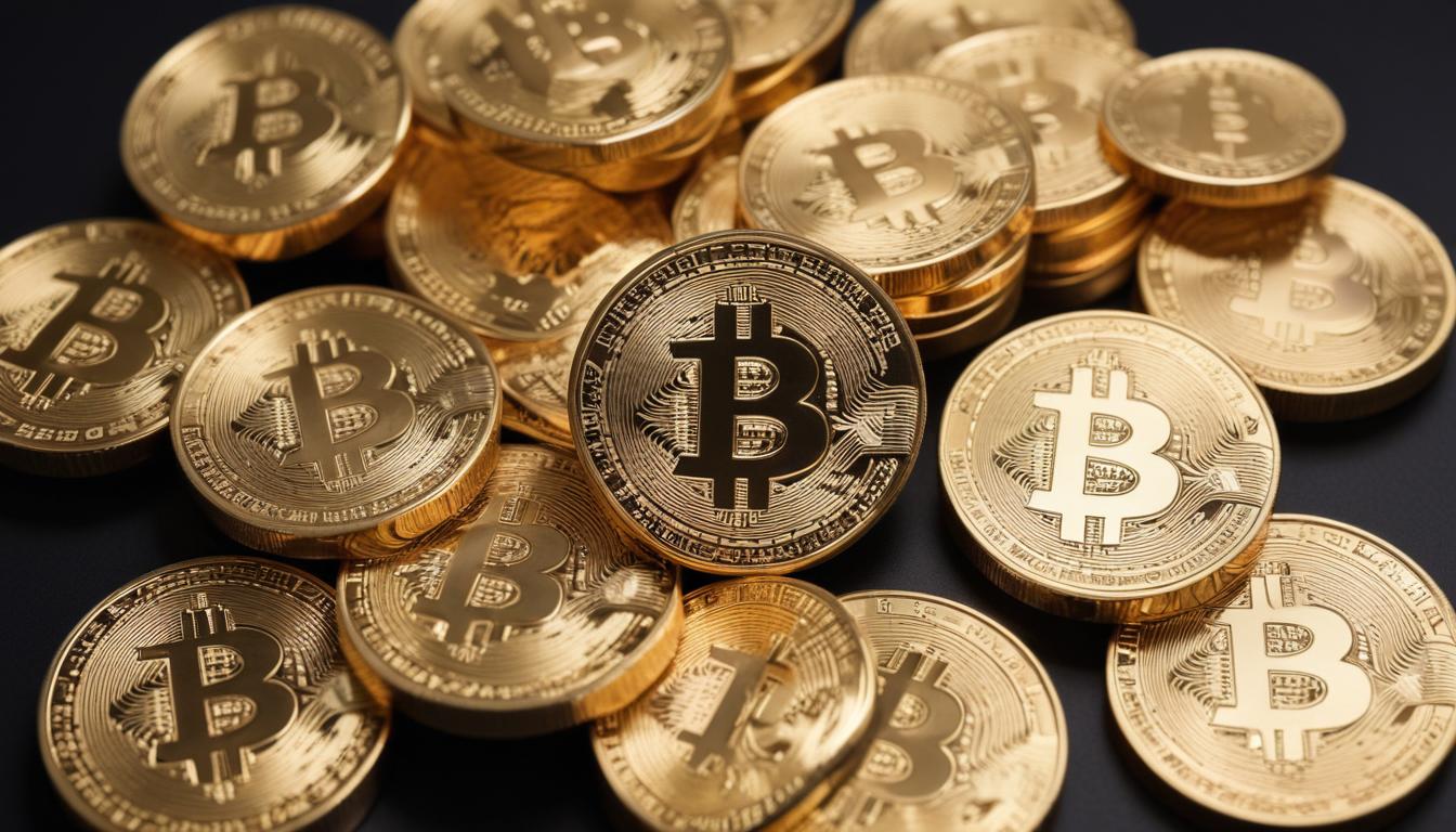 Золотые ETF взлетают, Биткоин ETF падают: Что движет инвестиционным сдвигом 2024? (Риск vs. Доходность) | Cryptodamus.io