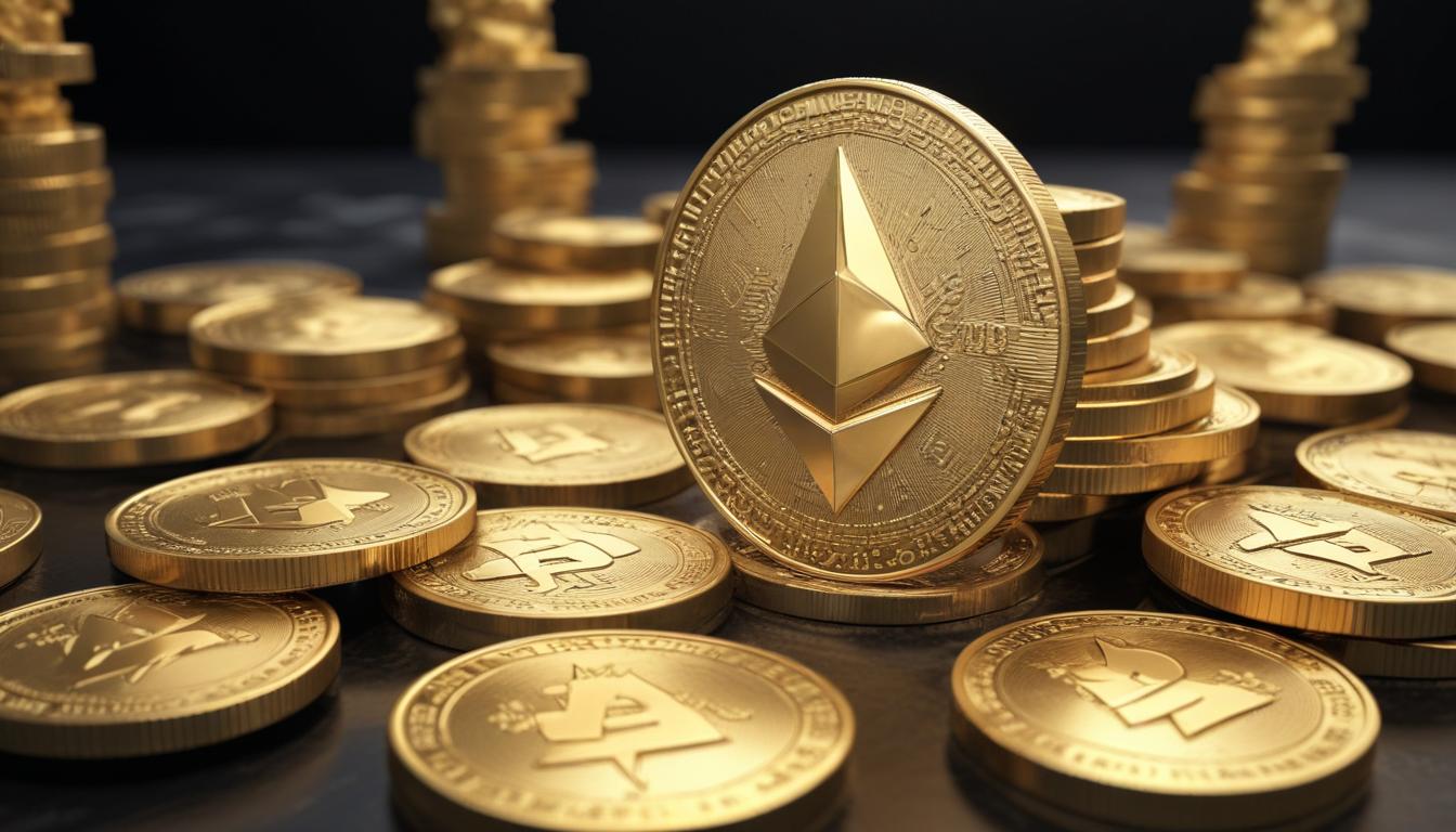 Gold Soars! How Will This Impact Gold-Backed Altcoins in 2024? | Cryptodamus.io