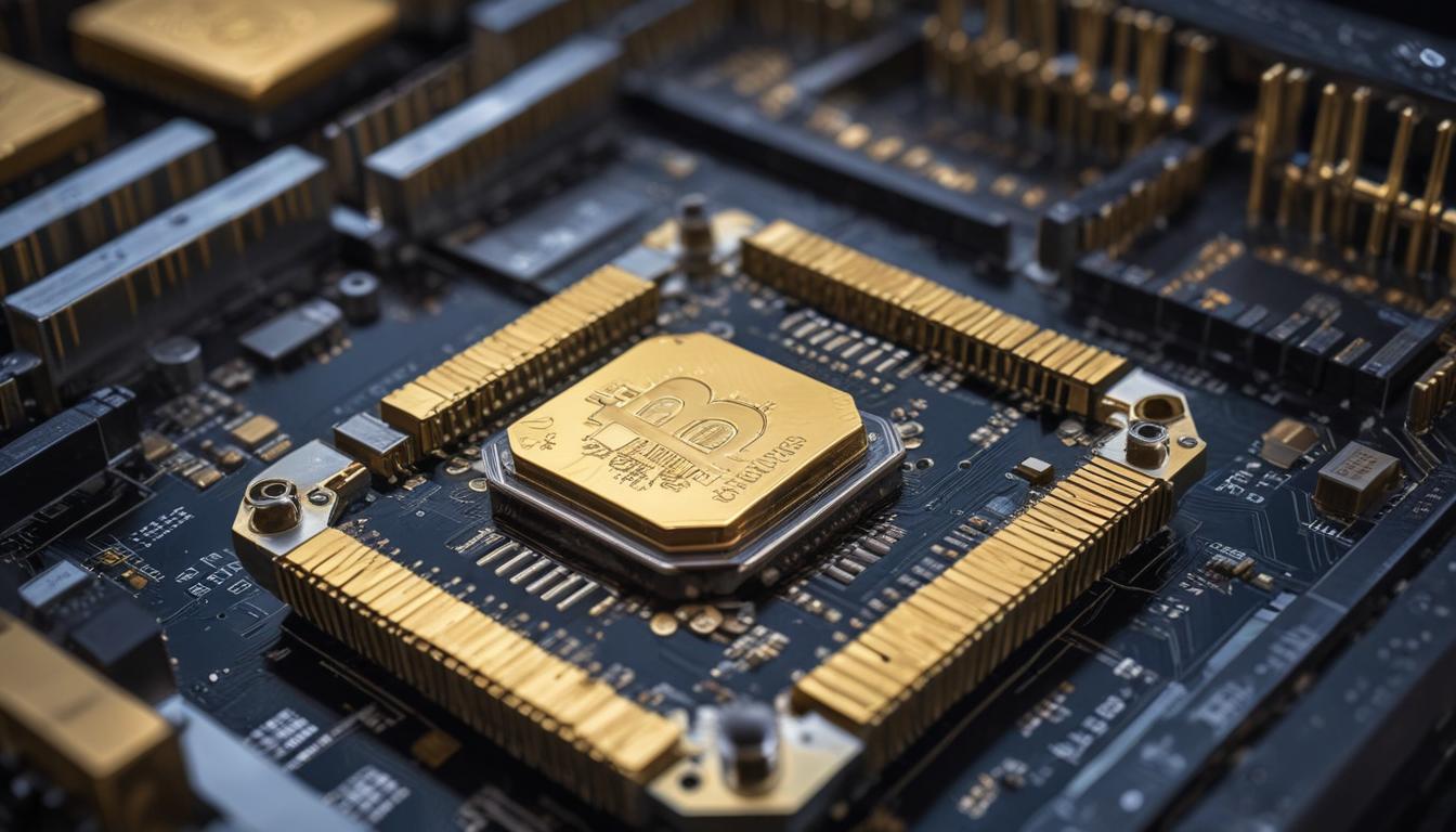 Google's Willow Chip: Is Your Crypto Vulnerable? Quantum Threat Revealed! | Cryptodamus.io