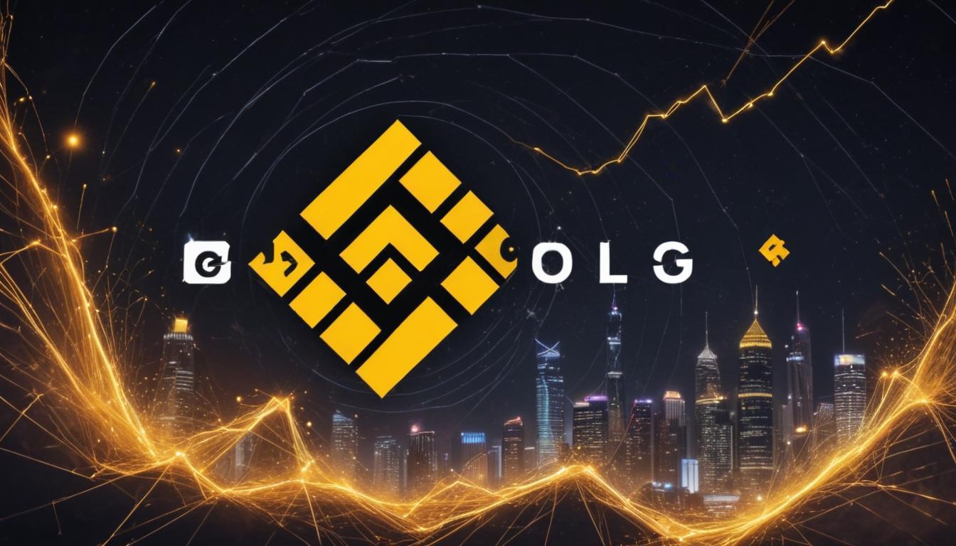Сброс токенов GoPlus (GPS): Binance заморозила аккаунт! Предполагаемая прибыль - $5 млн! | Cryptodamus.io
