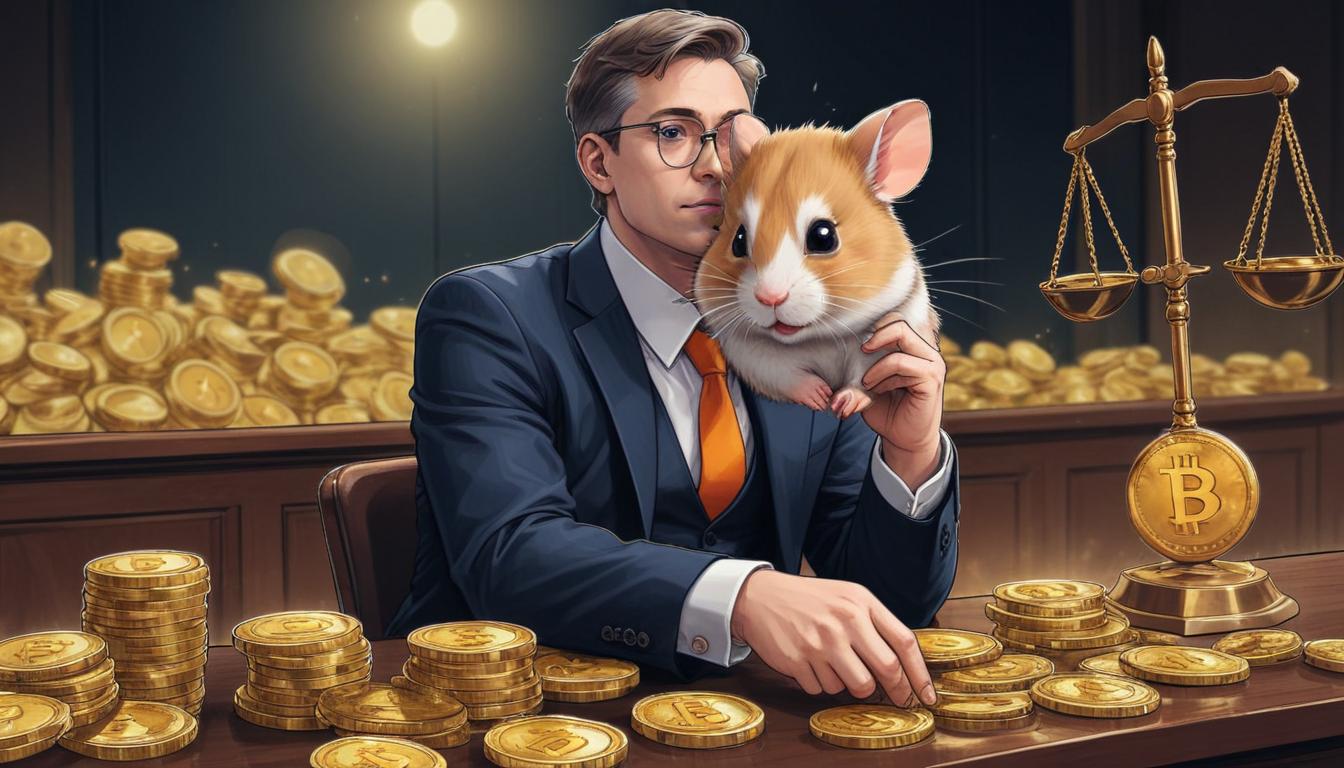 Конфискация $23M у Gotbit: Раскрыты манипуляции на крипторынке! 🚨 Узнайте, как это влияет на вас и будущее крипторегулирования | Cryptodamus.io