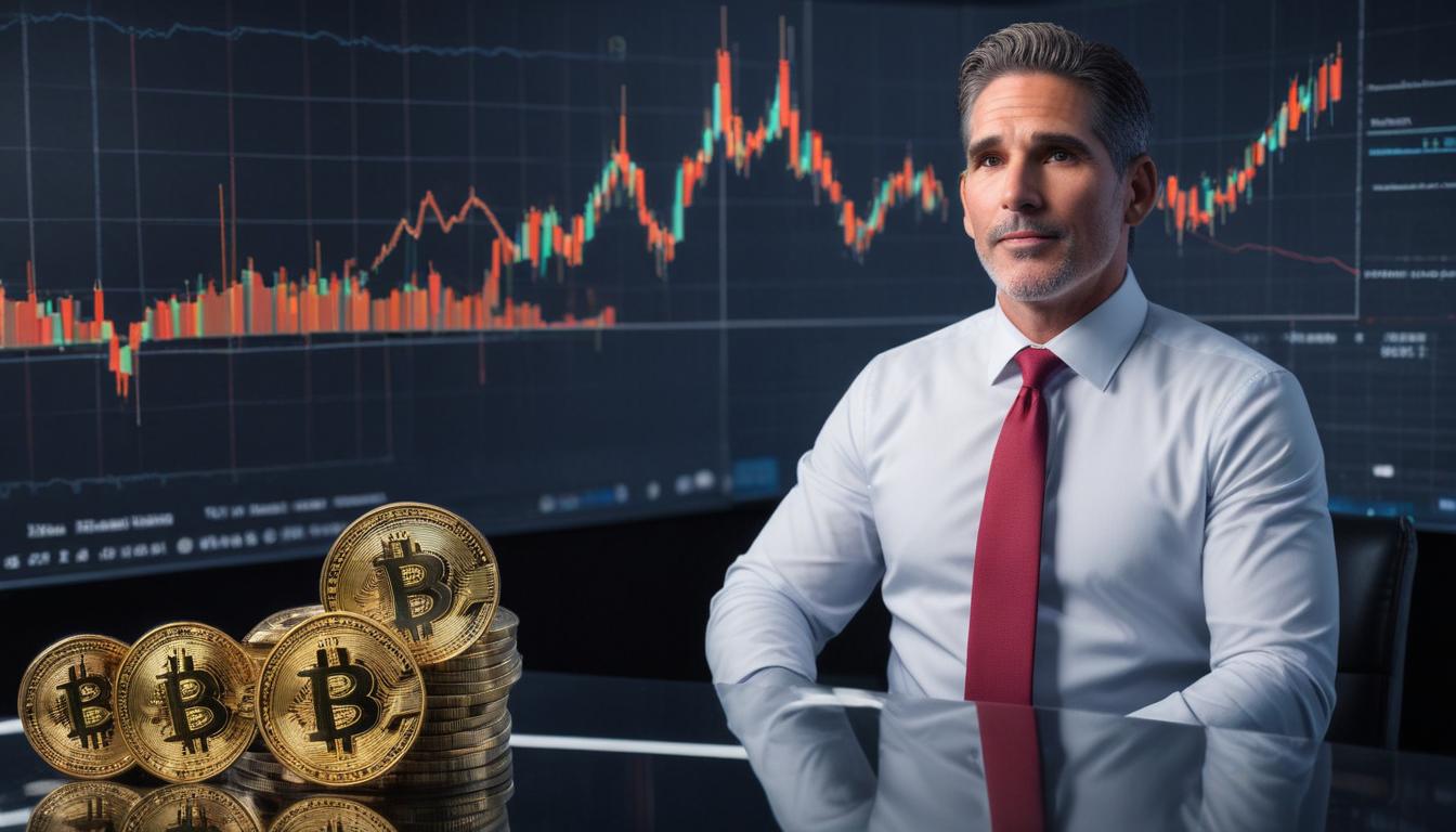 Grant Cardone's 10X Fund: Real Estate + Bitcoin – Will it Make You Rich? | Cryptodamus.io