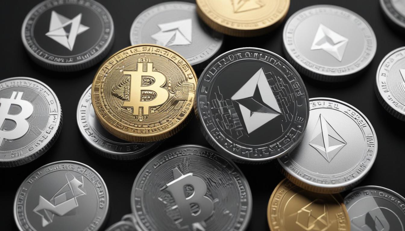 Список альткоинов Grayscale: ТОП криптовалют Q2 2025 и риски! | Cryptodamus.io