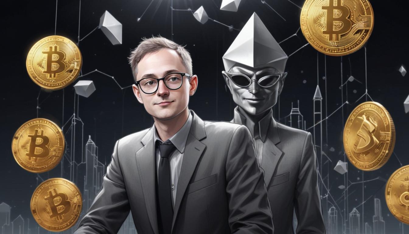 Grayscale's Crypto Revolution: Mintzberg's Bold Strategy for Utility & Growth! | Cryptodamus.io