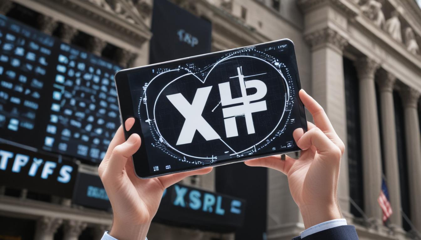 Grayscale's XRP ETF SHOCKER: NYSE Application & Market Fallout! | Cryptodamus.io