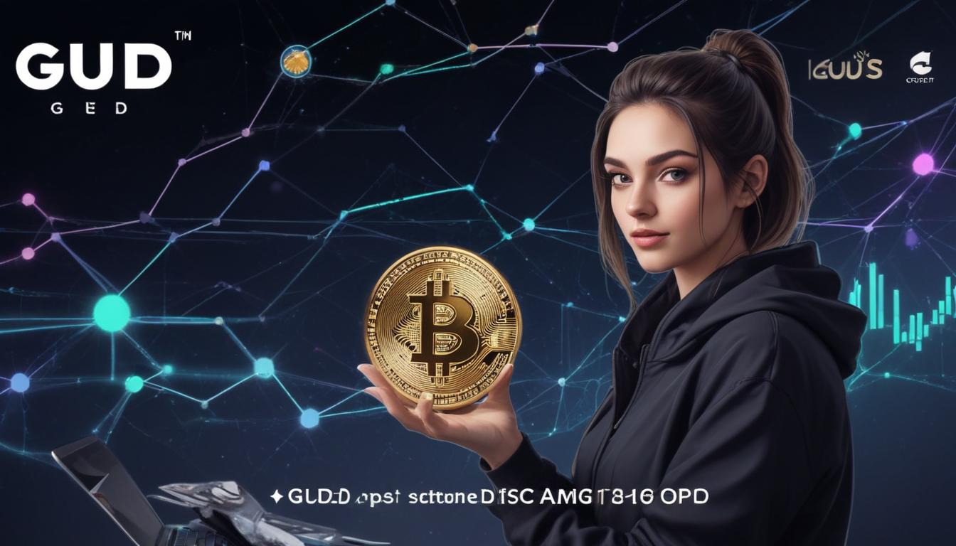Токен $GUD от Gud Tech: $9 млн заложено за неделю! Революционный запуск DeFi! | Cryptodamus.io