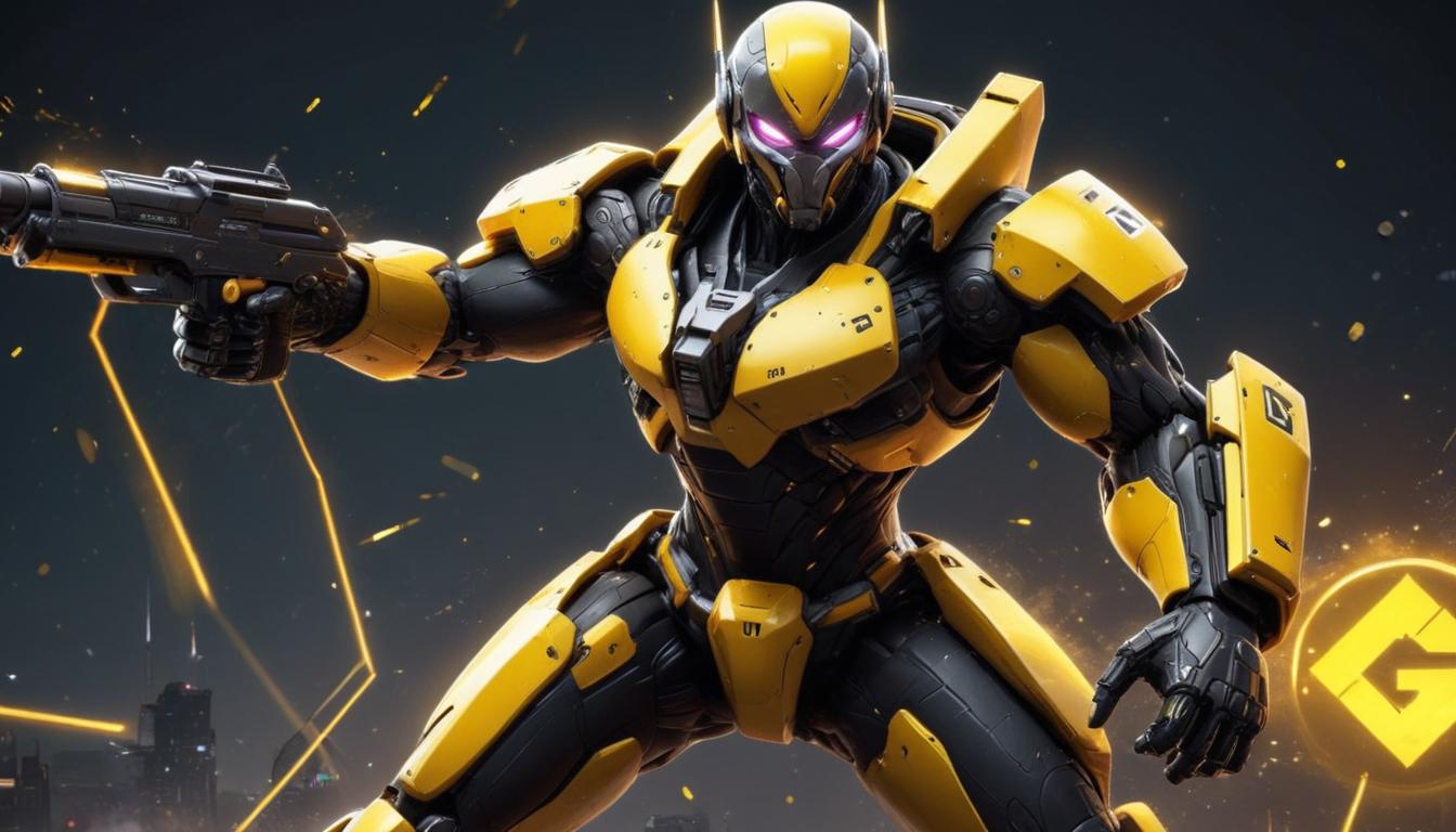 Листинг GUNZ на Binance: Революция Web3 Gaming, DeFi и AI! Узнайте о Будущих Перспективах! | Cryptodamus.io