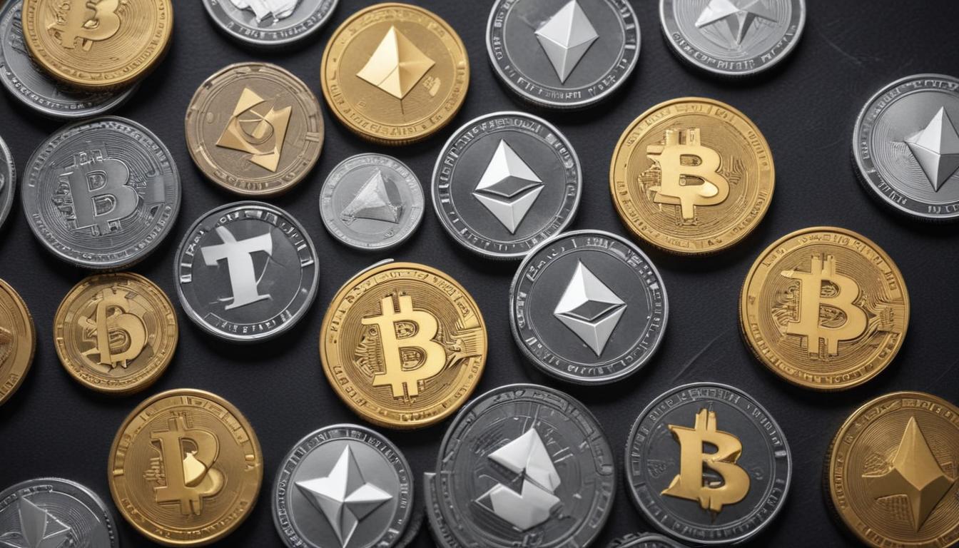 Сенсация! Hashdex ETF ДОБАВИЛ альткоины! Игра в институциональную крипту ИЗМЕНИЛАСЬ! | Cryptodamus.io