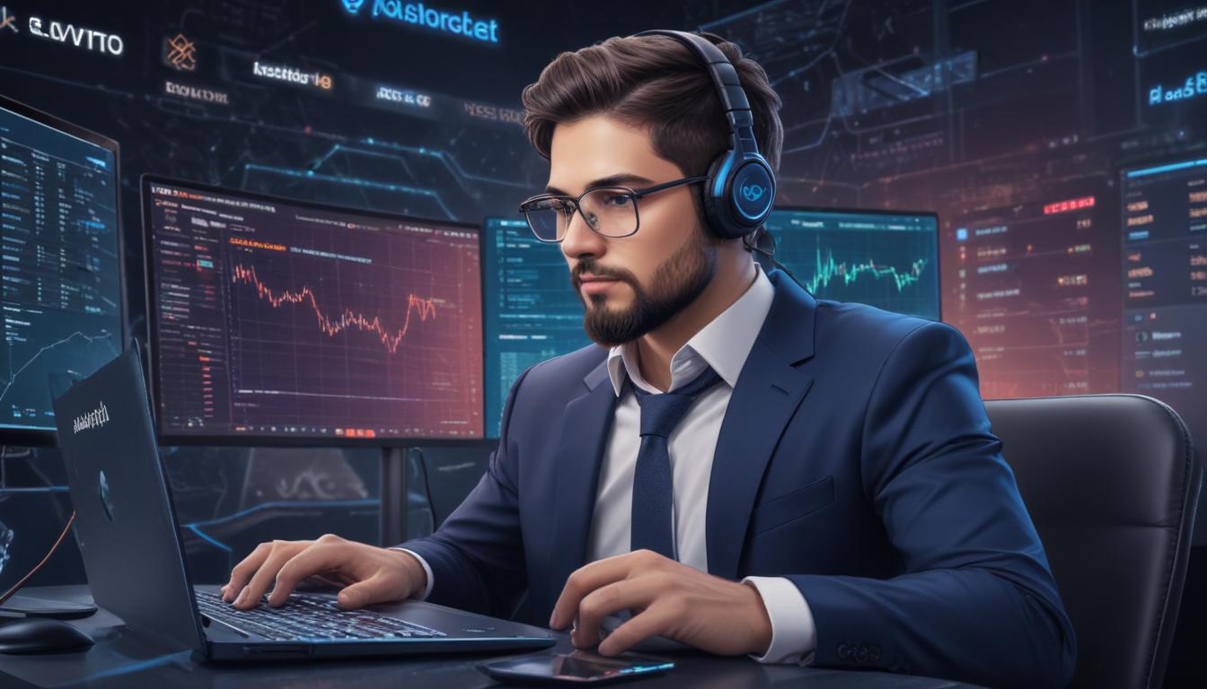 ModAI от HashKey: революция в криптографии с помощью AI-агентов и повышенной безопасности! | Cryptodamus.io