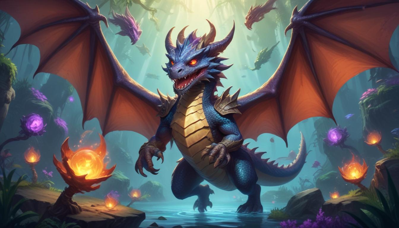Hatch Kings: Tame Dragons, Earn Crypto! A Deep Dive into Web3's Newest Play-to-Earn Game on BNB Chain | Cryptodamus.io