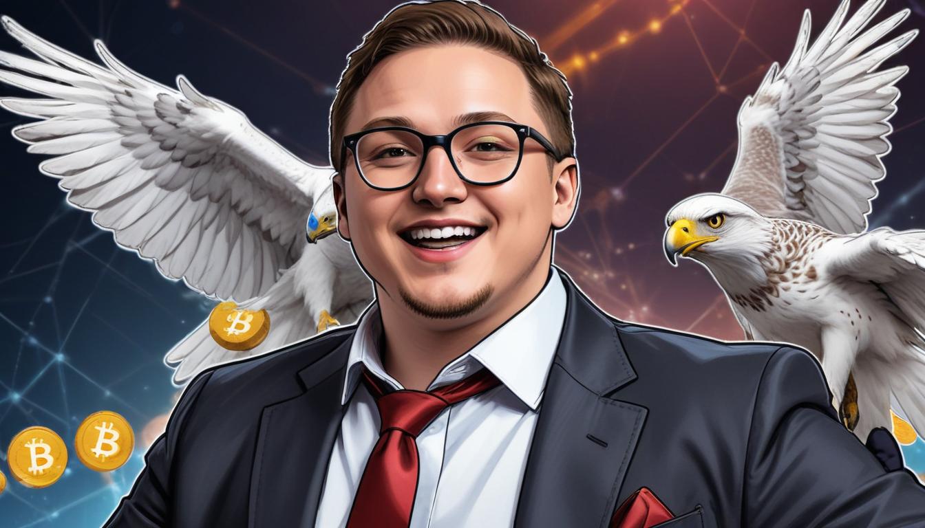 HAWK & FLOCK: Crypto Hype vs. Vote-to-Earn Revolution – Deep Dive Analysis! | Cryptodamus.io