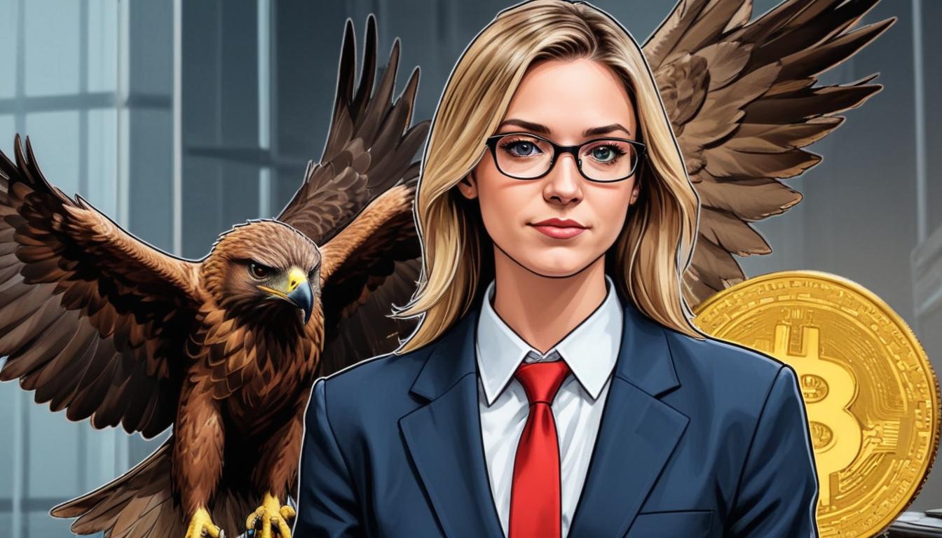HAWK Memecoin Crash: Hailey Welch Faces Potential Legal Fallout – SEC & DOJ Investigations? | Cryptodamus.io