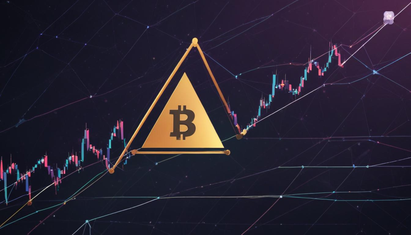 Цена Hedera (HBAR) ВЗЛЕТЕЛА! Прорыв симметричного треугольника и прогнозы! | Cryptodamus.io