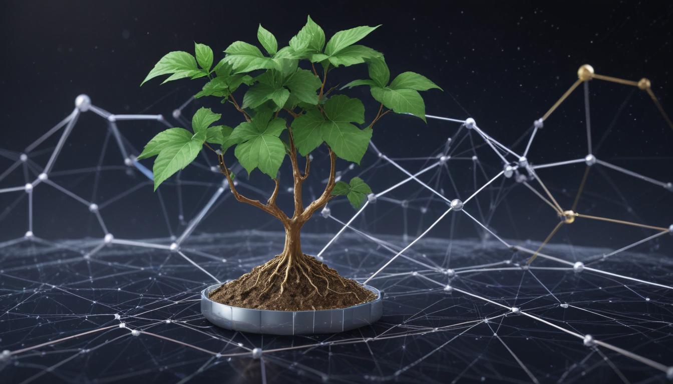 Hedera (HBAR) до 15 000$ к 2026? Глубокий анализ рынка и технологий | Cryptodamus.io