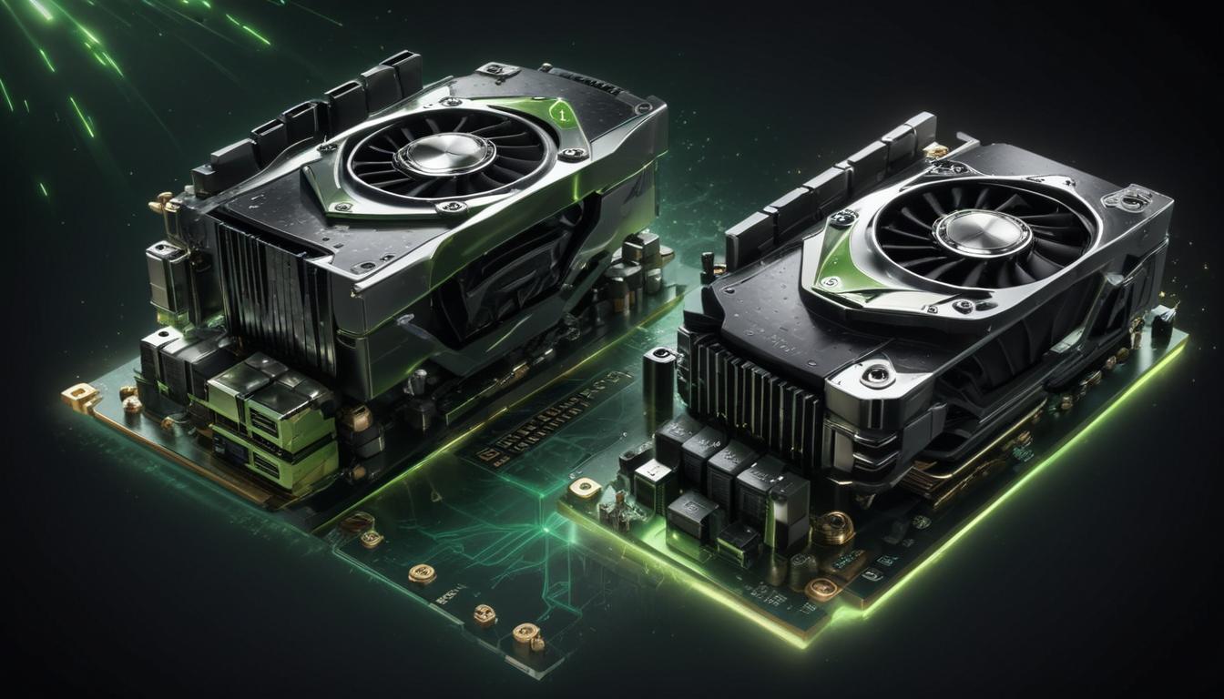 Hedera & Nvidia: AI & Blockchain Revolution! Immutable X's Web3 Future & Qubetics' Game-Changer! | Cryptodamus.io