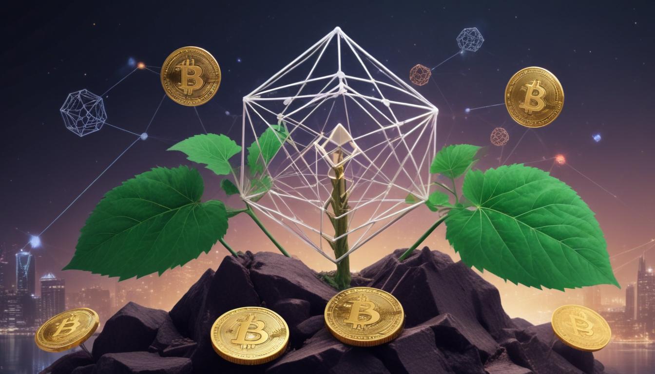 Hedera's Secret Weapon: Why a Quiet ICO Led to Explosive Growth (Unlike Others) | Cryptodamus.io