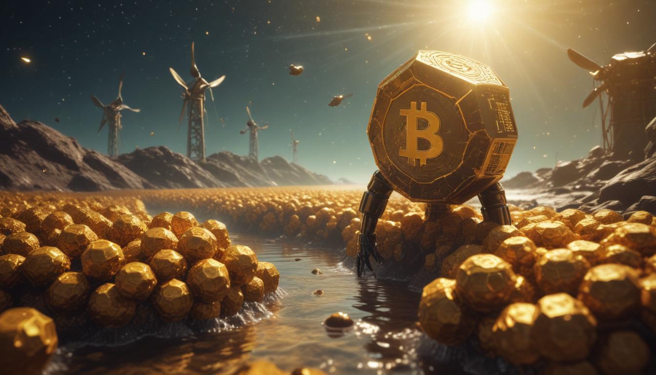 Крипто-мастерплан Hive Digital: HODL Bitcoin, ИИ и доминирование зеленой энергетики! | Cryptodamus.io