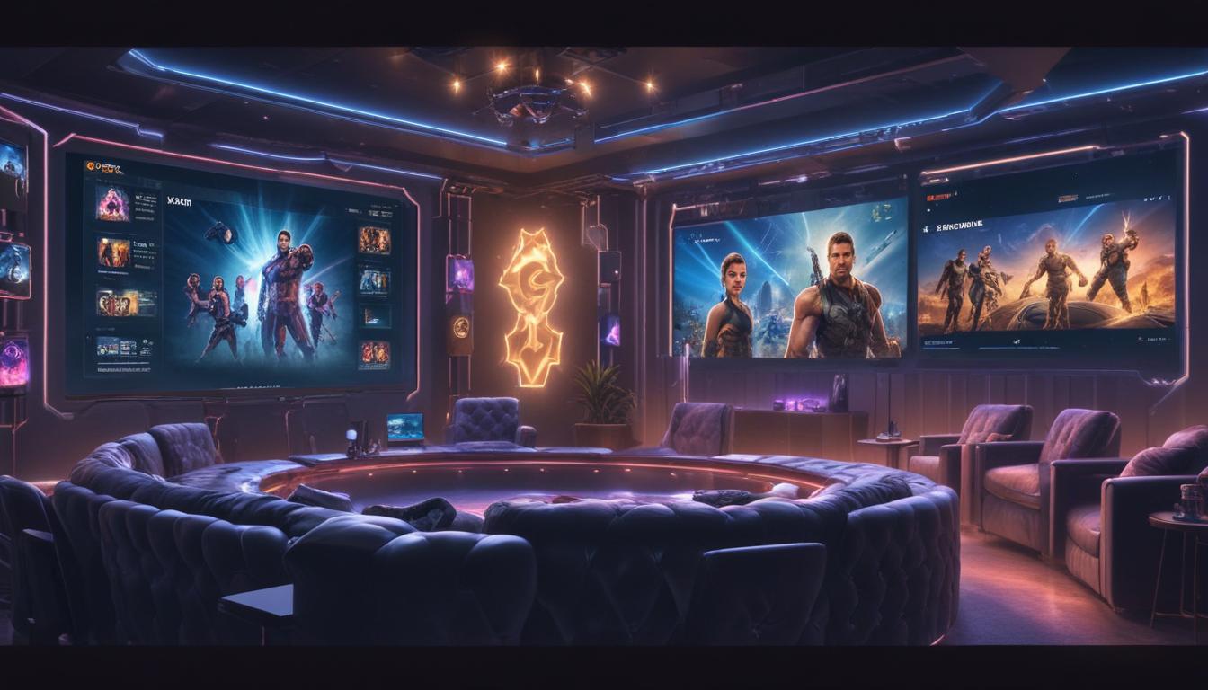 Hollywood in Web3 Gaming: The Untapped Goldmine of IP! 🤑 | Cryptodamus.io