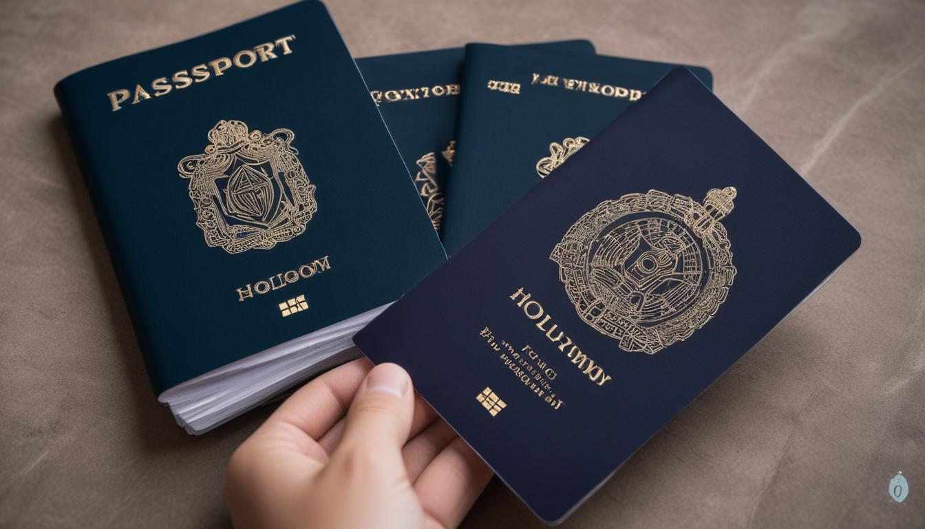 Holonym купил Gitcoin Passport за $10 млн! Революция в идентификации Web3? | Cryptodamus.io