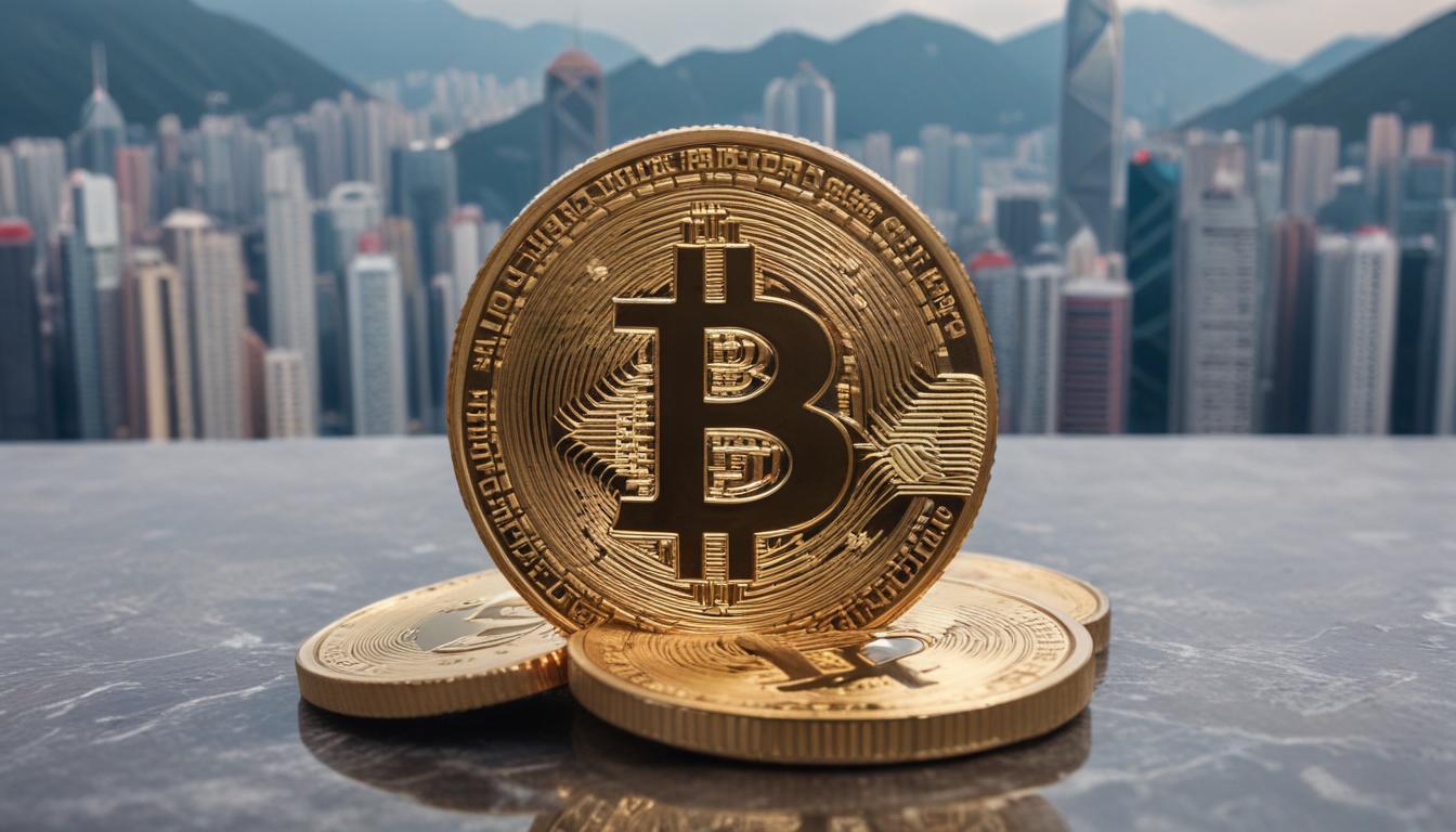 Гонконг делает ставку на Bitcoin: станет ли он глобальным резервным активом? | Cryptodamus.io