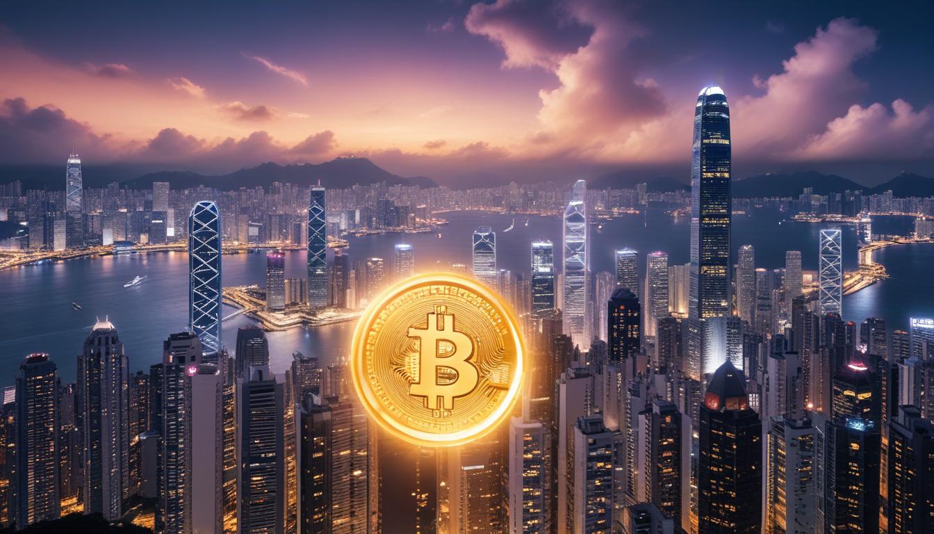 Hong Kong's Crypto Boom! 4 NEW Exchanges Licensed – Is This the Future of Crypto? | Cryptodamus.io