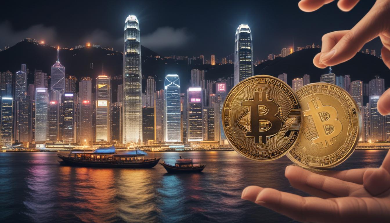 Взрывной рост крипты в Гонконге! 4 новые лицензии + $6 млн прибыли на SHIB! | Cryptodamus.io