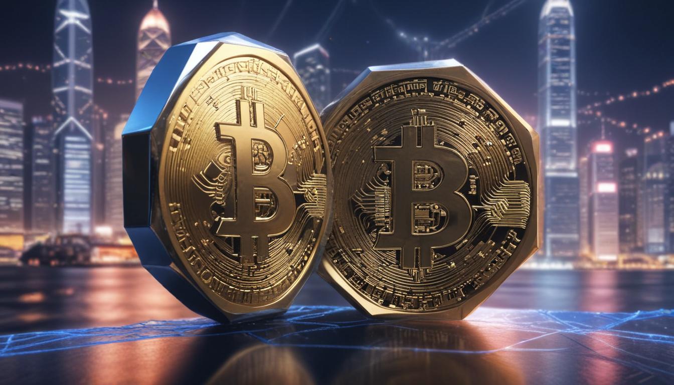 Hong Kong's Crypto Boom vs. US Uncertainty: Chainlink's 2025 Price & Lightchain AI's Impact! | Cryptodamus.io