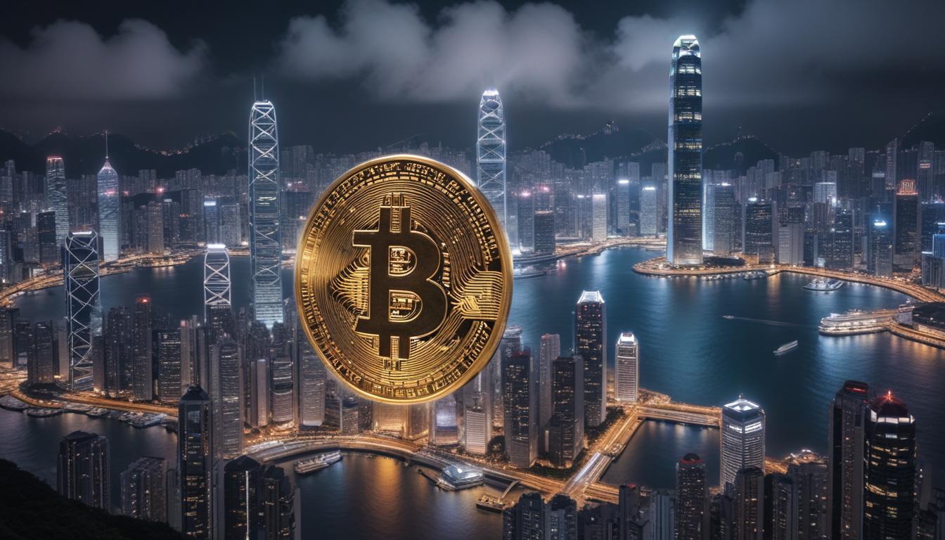 Hong Kong's Crypto Staking Revolution: Is This the Future of Digital Assets? 🚀 | Cryptodamus.io