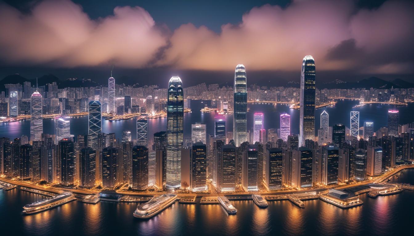 Hong Kong's Fintech Boom: AI, Crypto ETFs & Regulatory Clarity! | Cryptodamus.io