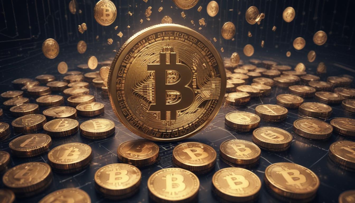 How $3.4B is Reshaping Crypto: Institutional Flood, Macro Forces & ETF Boom | Cryptodamus.io