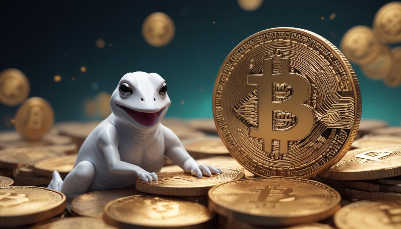 Как BTC и ETH стимулируют рост альткоинов: от RWA (RXS) до мем-коинов с ИИ (Pepe) | Cryptodamus.io