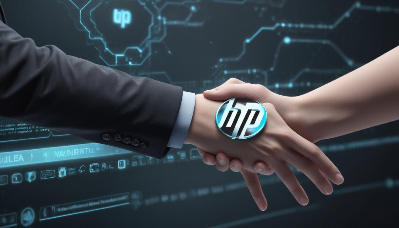 HP Buys AI Talent: Did Humane's AI Pin Fail Pave the Way? Find Out Now! | Cryptodamus.io