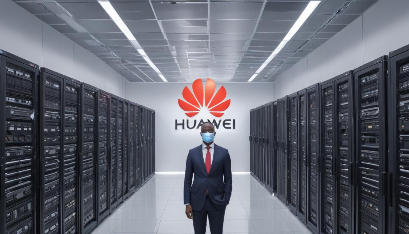Huawei's Cloud Revolution: How Nigeria's Digital Landscape is Transforming! | Cryptodamus.io