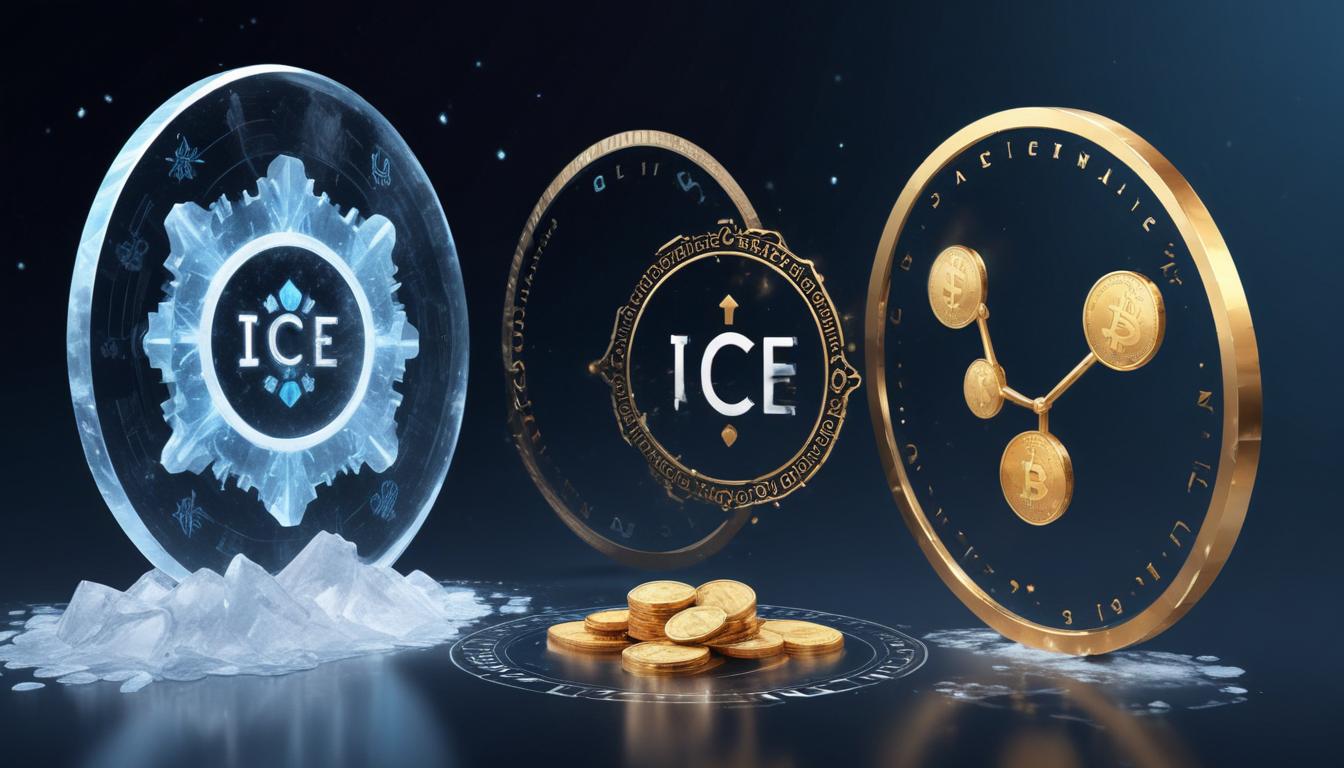 ICE & Circle: TradFi Revolution Incoming! Stablecoins & Tokenized Assets Reshape Finance | Cryptodamus.io