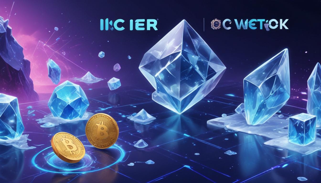 План Web3-доминирования Ice Network: DeFi, игры и выход на крипторынок Филиппин! | Cryptodamus.io