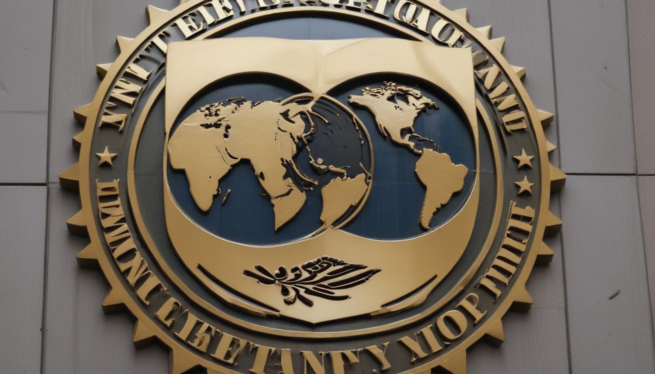 IMF & Crypto: From Skeptic to Strategist! Decoding the IMF's Evolving Crypto Stance | Cryptodamus.io