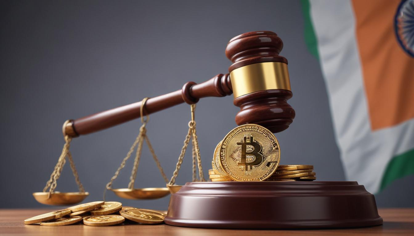 India's 70% Crypto Tax SHOCK: Retroactive Penalty Explained! | Cryptodamus.io