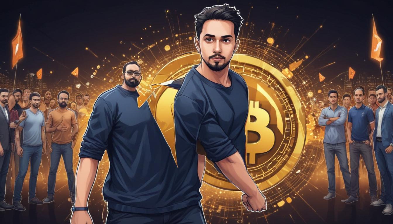 India's Crypto Market Explodes! Global Giants vs. Local Players – WazirX's Fight for Survival | Cryptodamus.io
