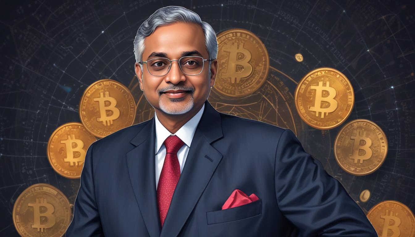 India's Top Economic Advisor: Crypto Innovation is KEY! 🚀 | Cryptodamus.io
