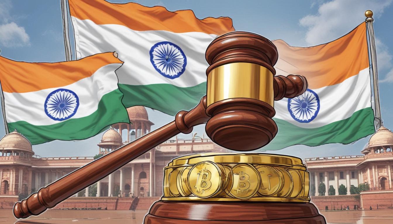 India & Unicoin: Crypto Regulation's Tightrope Walk – SHOCKING Details Inside! | Cryptodamus.io