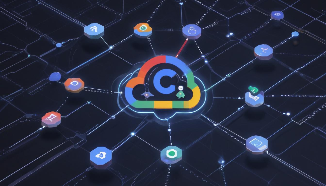 Injective & Google Cloud: Революция в DeFi с ИИ и институциональной поддержкой! 🚀 | Cryptodamus.io