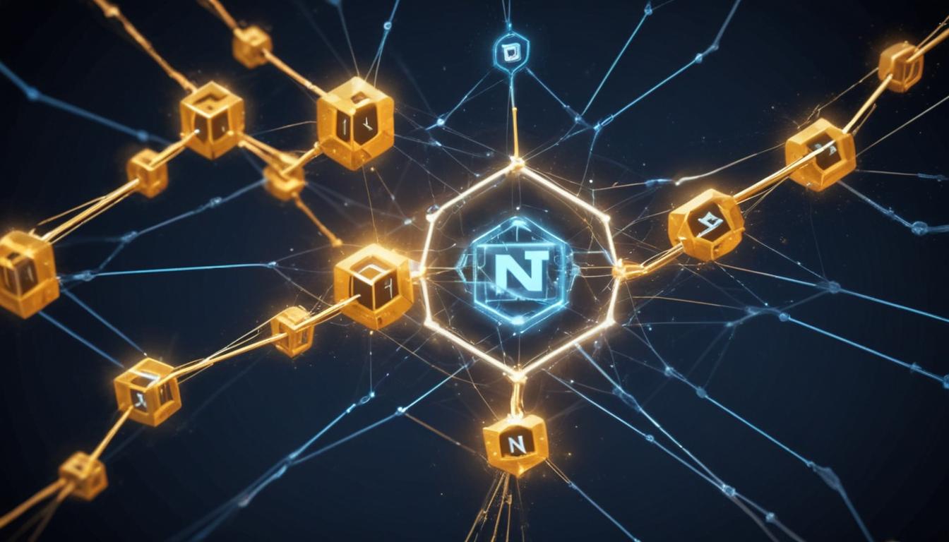Injective & NTT Digital: Блокчейн меняет ключевые отрасли! 🤯 | Cryptodamus.io