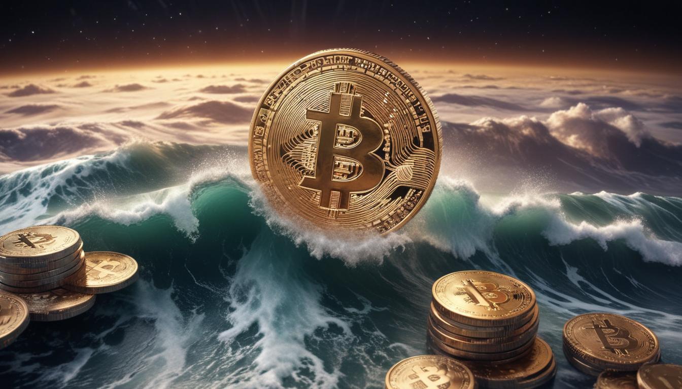 Institutional Crypto Mania: Bitcoin & Ethereum ETFs See Record $900M+ Inflows! 🚀 | Cryptodamus.io