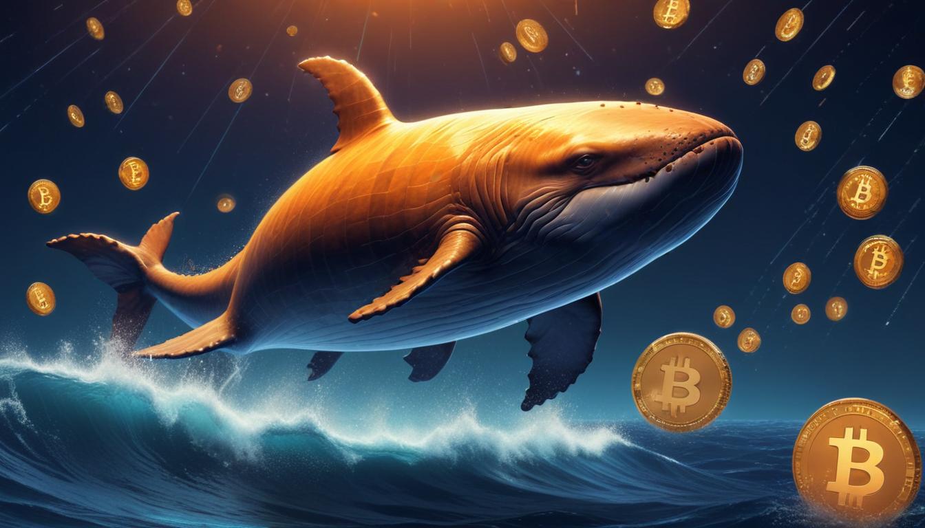 Институционалы и Киты Запускают Эпическое Ралли Биткоина? Почему $15 млрд Хлынуло и Раскрыты Ключевые Цели! | Cryptodamus.io