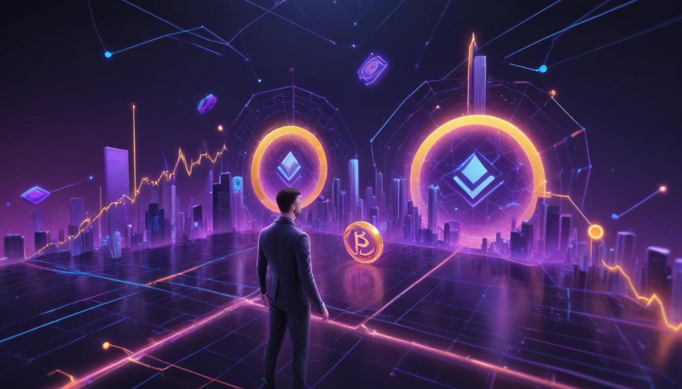 IntelMarkets: DeFi-революция на базе AI превзойдет Solana? [INTL] | Cryptodamus.io